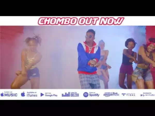 Video: Rayvanny – Chombo